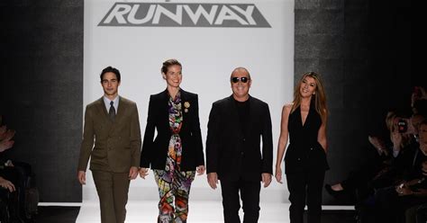 project runway michael kors replaced|former Project Runway host.